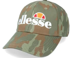 Ragusa Camo Cap Khaki Adjustable - Ellesse