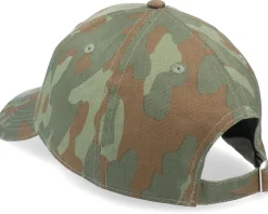 Ragusa Camo Cap Khaki Adjustable - Ellesse