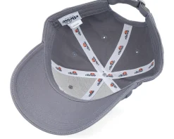 Ragusa Grey/White Adjustable - Ellesse