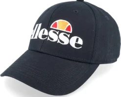 Ragusa Infant Cap Black Adjustable - Ellesse