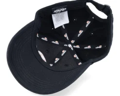 Ragusa Infant Cap Black Adjustable - Ellesse