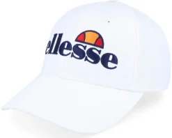Ragusa White/Navy Adjustable - Ellesse