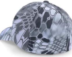 Raid Kryptek Grey Camo Flexfit - Flexfit