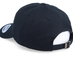 Rainbow Black Dad Cap Adjustable - Iconic