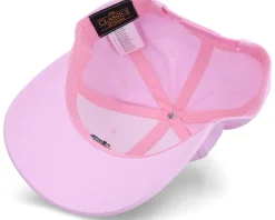 Rainbow Farting Unicorn Curved Pink Adjustable - Unicorns