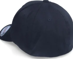 Rainbow Lips Black Flexfit - Iconic