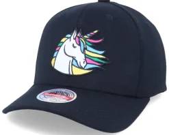 Rainbow Unicorn Black 110 Adjustable - Unicorns