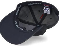 Rainbow Unicorn Black Camo Flexfit - Unicorns