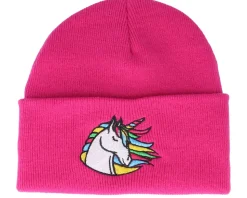 Rainbow Unicorn Pink Cuff - Unicorns