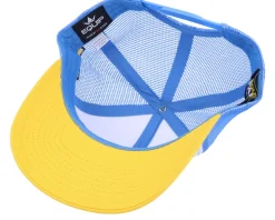 Randy Marsh White Yellow/Blue Trucker - South Park