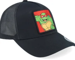 Raphael Box Black Trucker - TMNT