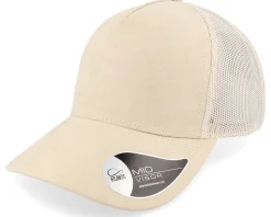 Rapper Suede Beige Trucker - Atlantis