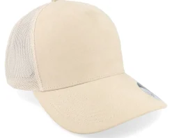 Rapper Suede Beige Trucker - Atlantis
