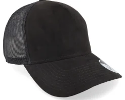 Rapper Suede Black Trucker - Atlantis