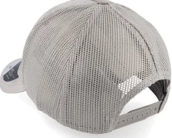 Rapper Suede Grey Trucker - Atlantis