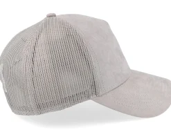 Rapper Suede Grey Trucker - Atlantis