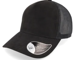 Rapper Suede Grey Trucker - Atlantis