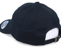 Raspberry Black Dad Cap - Iconic