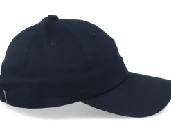 Raspberry Black Dad Cap - Iconic