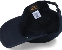 Raspberry Black Dad Cap - Iconic