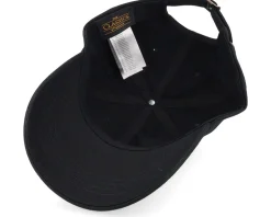 Raven Viking Knot Black Dad Cap - Vikings