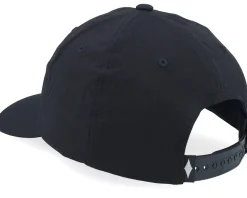 Raw Energy Statment Cap Black Dad Cap - Rip Curl