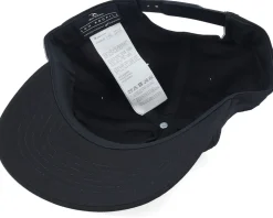Raw Energy Statment Cap Black Dad Cap - Rip Curl
