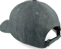 224re Heather Dark Grey Dad Cap - Richardson