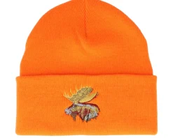 Real Moose Orange Cuff - Hunter