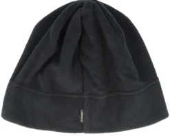 Real Stuff 1 Black Beanie - Jack Wolfskin
