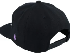 Reaper Box Patch Black Snapback - Critiql Hit