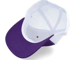 Reaper Box Patch Purple/White Trucker - Critiql Hit