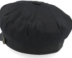 Rebel Motorcycle Cap Black Vega Cap - Jaxon & James