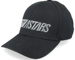Reblaze Hat Black/Grey Flexfit - Alpinestars