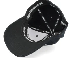 Reblaze Hat Black/Grey Flexfit - Alpinestars