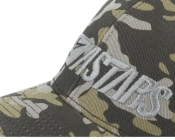 Reblaze Multicamo Hat Black Trucker - Alpinestars