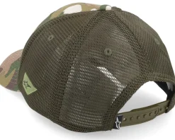 Reblaze Multicamo Hat Military Trucker - Alpinestars