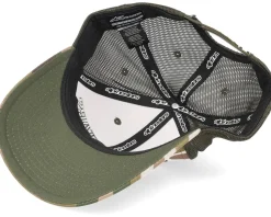 Reblaze Multicamo Hat Military Trucker - Alpinestars