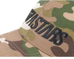 Reblaze Multicamo Hat Military Trucker - Alpinestars