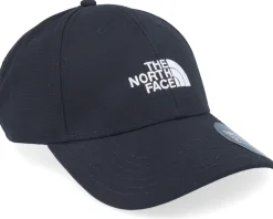 Recycled 66 Classic Hat Black Adjustable - The North Face