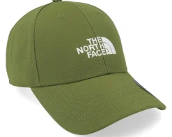 Recycled 66 Classic Hat Forest Olive Adjustable - The North Face
