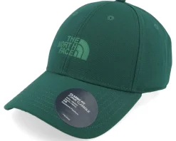 Recycled 66 Classic Hat Green Adjustable - The North Face