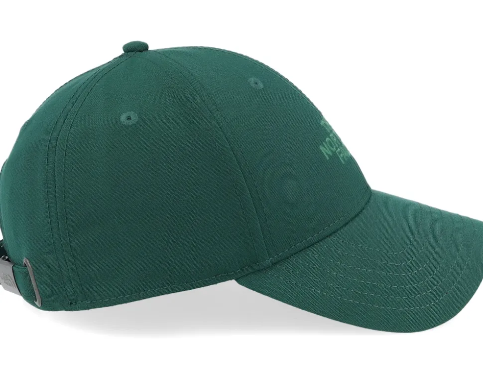 Recycled 66 Classic Hat Green Adjustable - The North Face