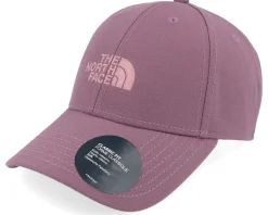 Recycled 66 Classic Hat Purple Adjustable - The North Face