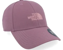 Recycled 66 Classic Hat Purple Adjustable - The North Face
