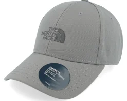 Recycled 66 Classic Hat Smoked Pearl/Asphalt Grey Adjustable - The North Face