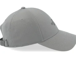 Recycled 66 Classic Hat Smoked Pearl/Asphalt Grey Adjustable - The North Face