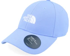 Recycled 66 Classic Hat Virtual Blue Adjustable - The North Face