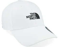 Recycled 66 Classic Hat White Adjustable - The North Face
