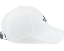 Recycled 66 Classic Hat White Adjustable - The North Face